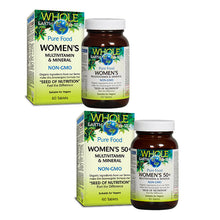 Whole Earth & Sea Pure Food Women's Multis