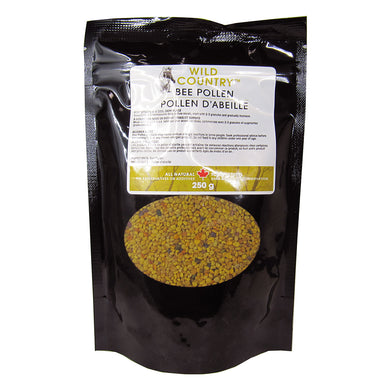 Wild Country Bee Pollen Granules