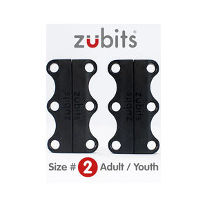 Zubits Magnetic Lacing Solution Clips