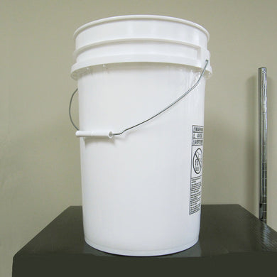 6 Gallon Food-Grade Storage Pails