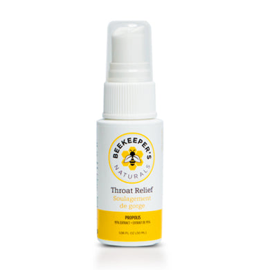 Beekeeper's Naturals Throat Relief Spray