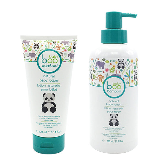 Boo Bamboo - Natural Baby Lotion – AvivaHealth.com