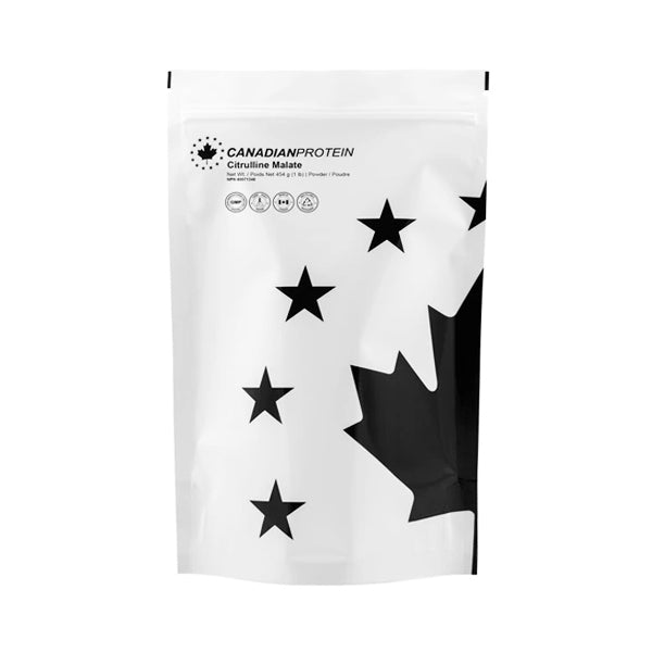 Citrulline Malate Powder from Canadian Protein AvivaHealth