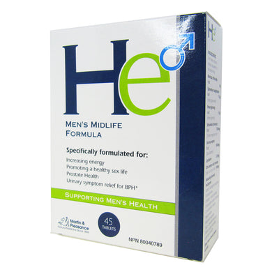 He - Men's Midlife Formula