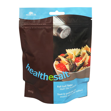 HealthESalt - Blend of Natural Mineral Salts