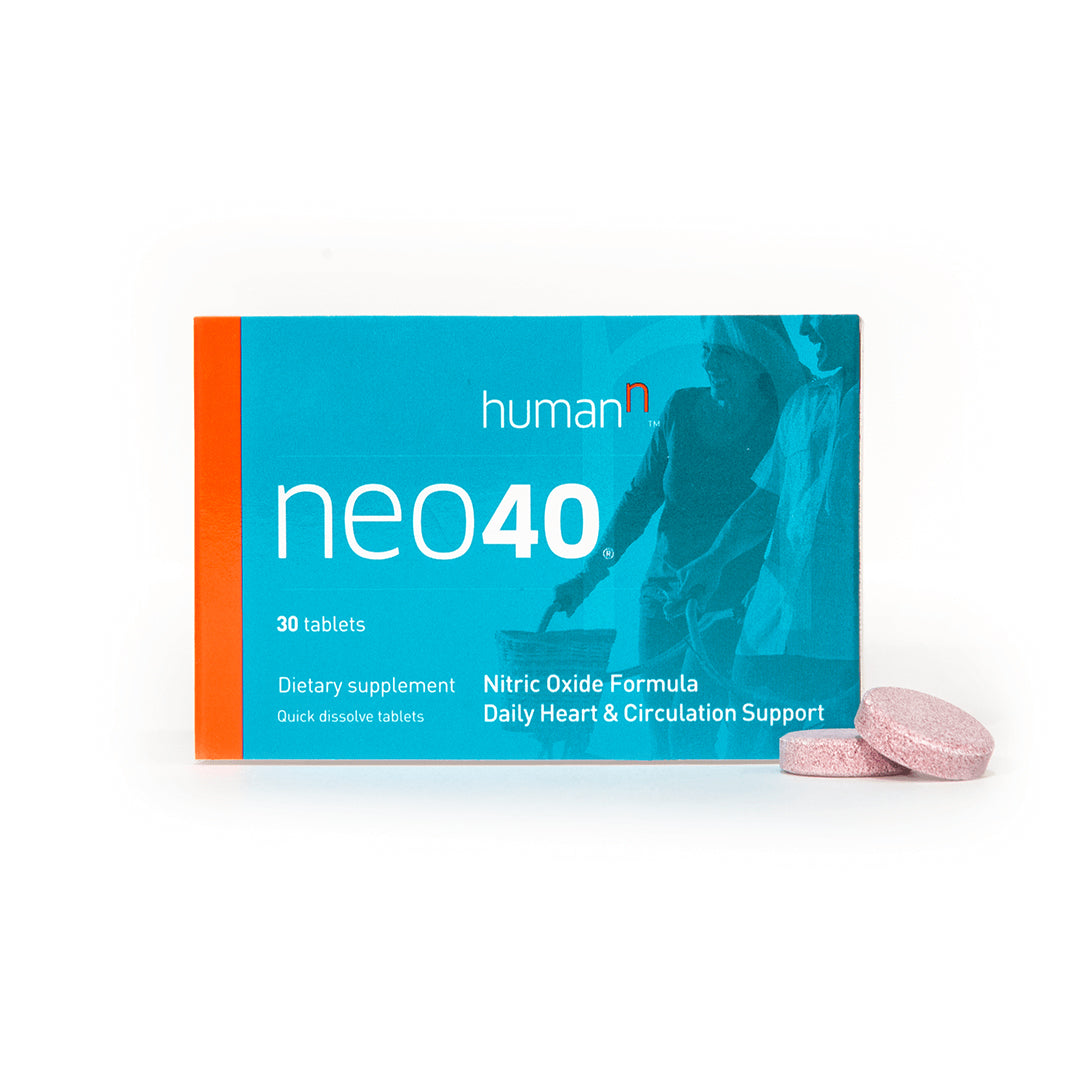 Neo40 Nitric Oxide Supplement from HumanN AvivaHealth