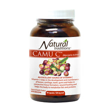 Camu C, previous label style