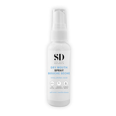 SD Naturals Dry Mouth Spray