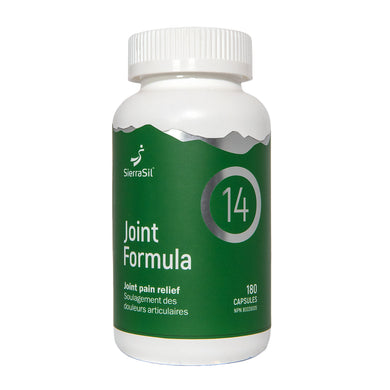 SierraSil - Joint Formula 14