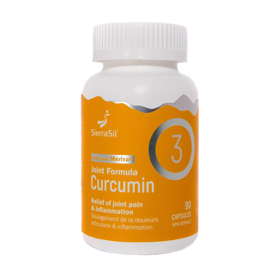 SierraSil - Joint Formula Curcumin