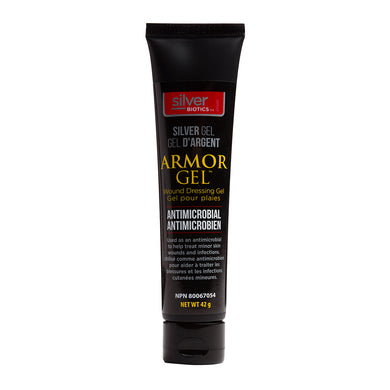 Silver Biotics - Armor Gel Wound Dressing Gel