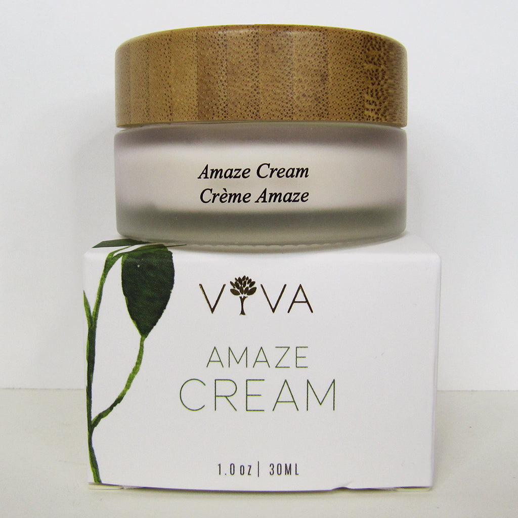 Viva - Amaze Cream (Suitable for All Skin Types) –